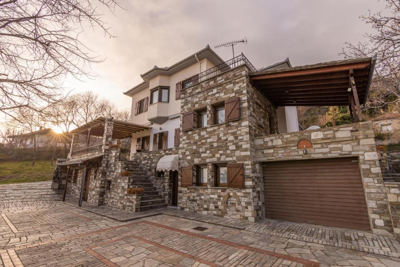 Villa Stefanos Katochori Exterior foto